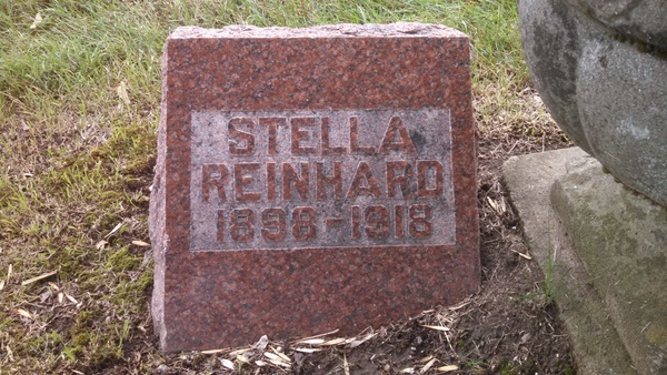 headstone image