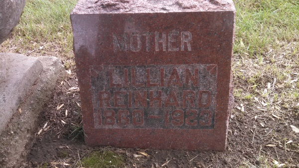 headstone image