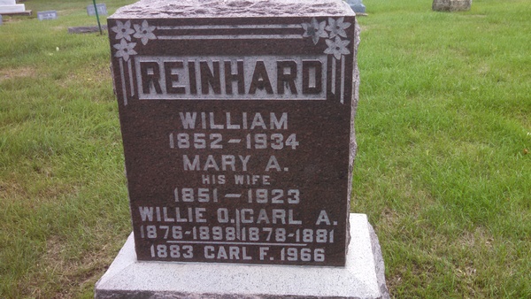 headstone image