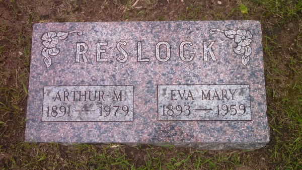 headstone image