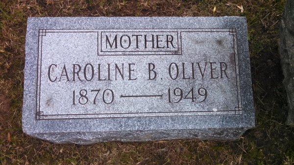 headstone image