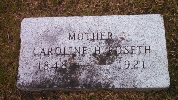 headstone image
