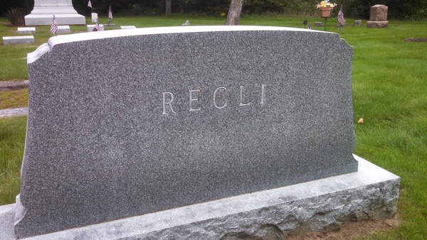 headstone image