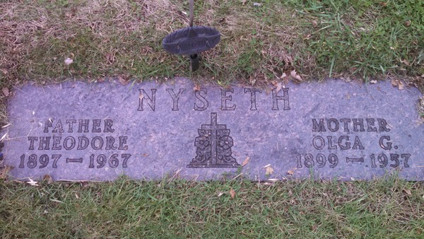 headstone image