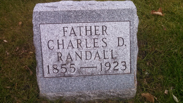 headstone image