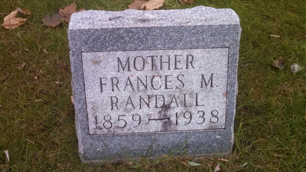 headstone image