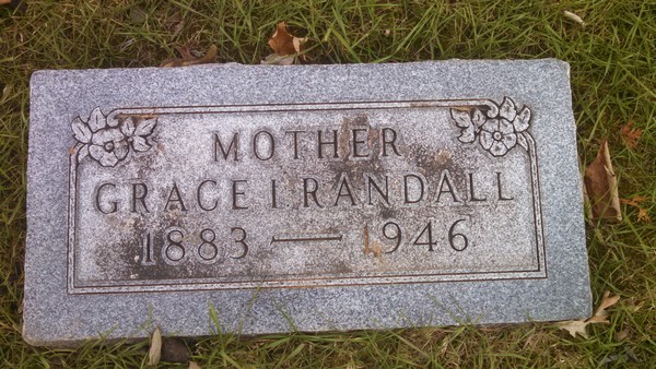 headstone image