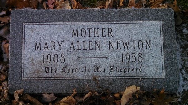 headstone image