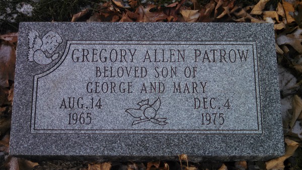 headstone image