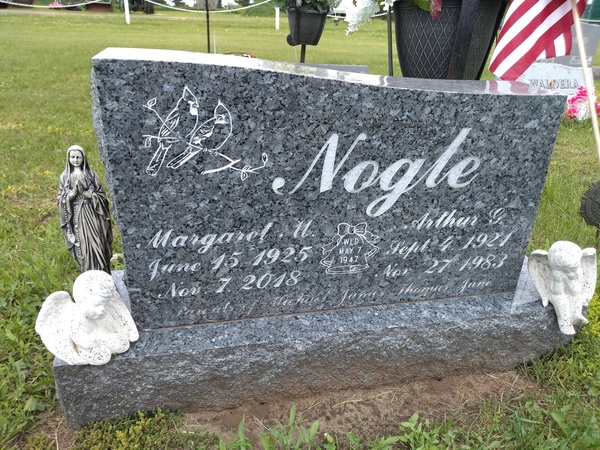 headstone image