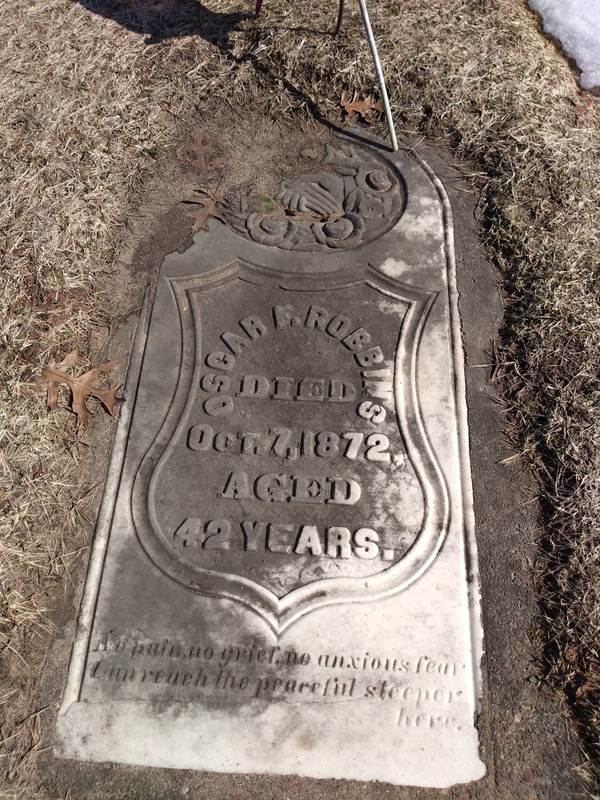 headstone image