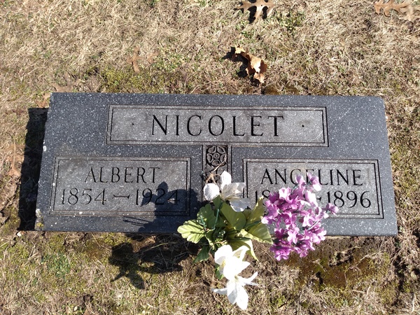 headstone image