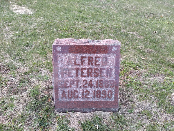 headstone image