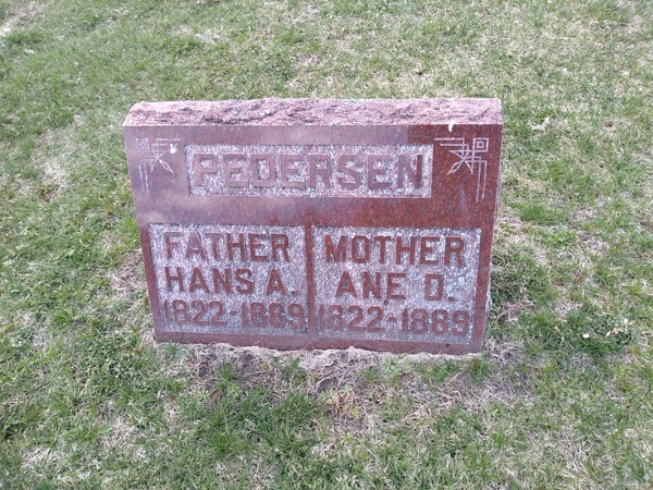 headstone image