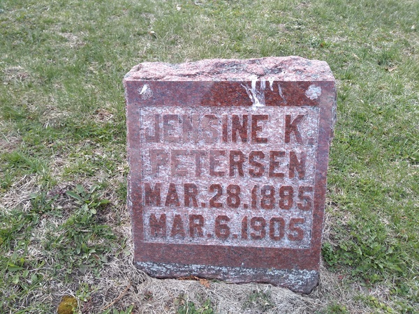 headstone image