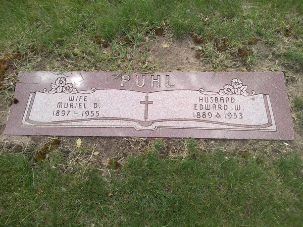 headstone image