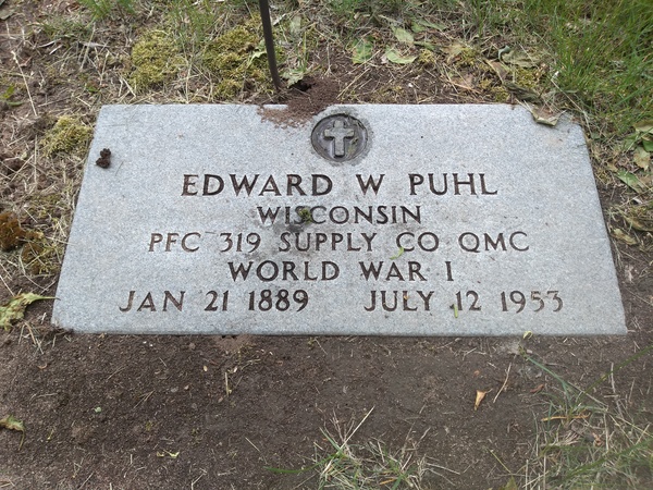 headstone image