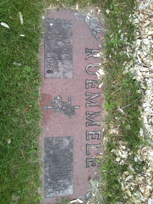 headstone image