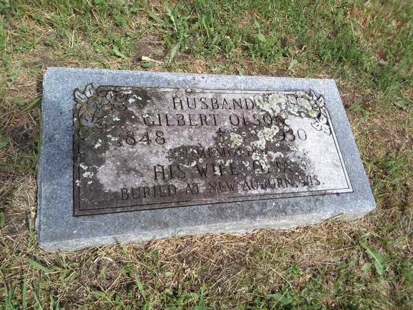 headstone image