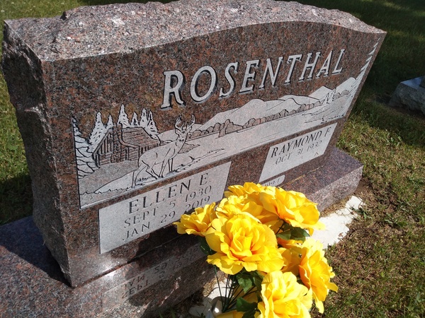 headstone image