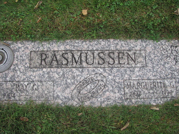 headstone image