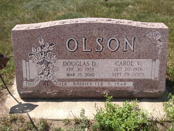 headstone image