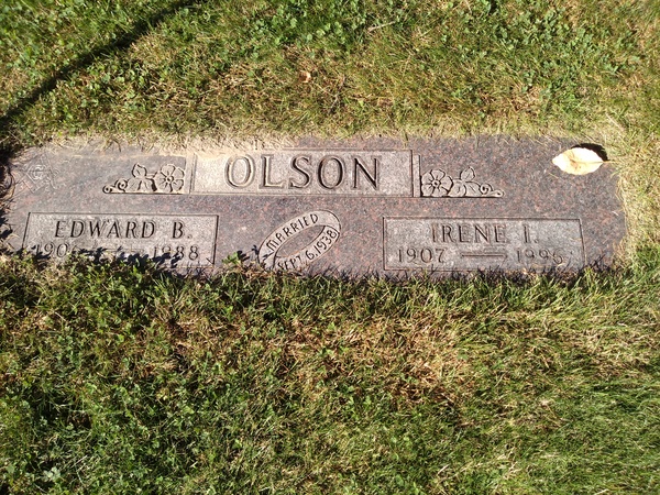 headstone image