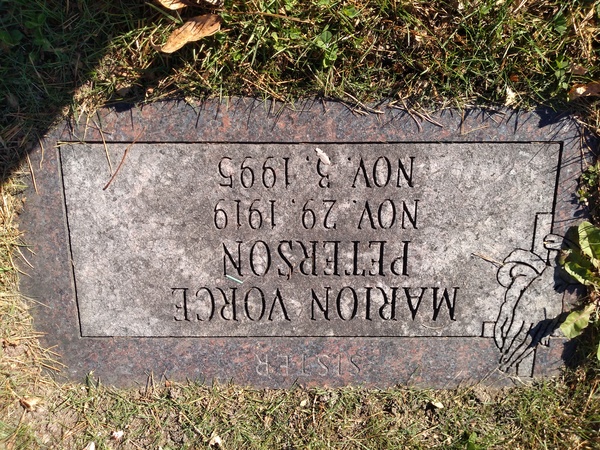 headstone image