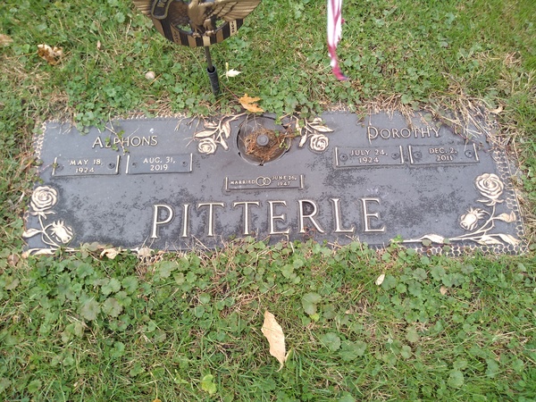 headstone image