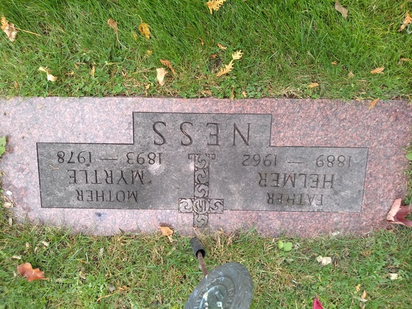 headstone image