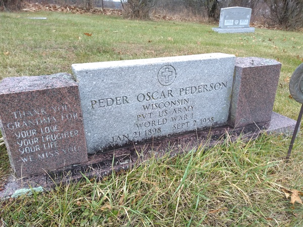 headstone image