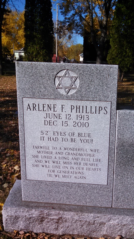 headstone image