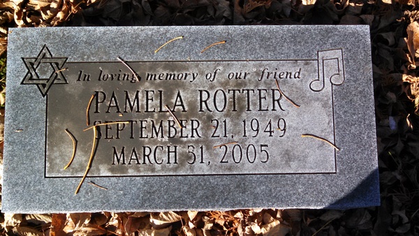 headstone image