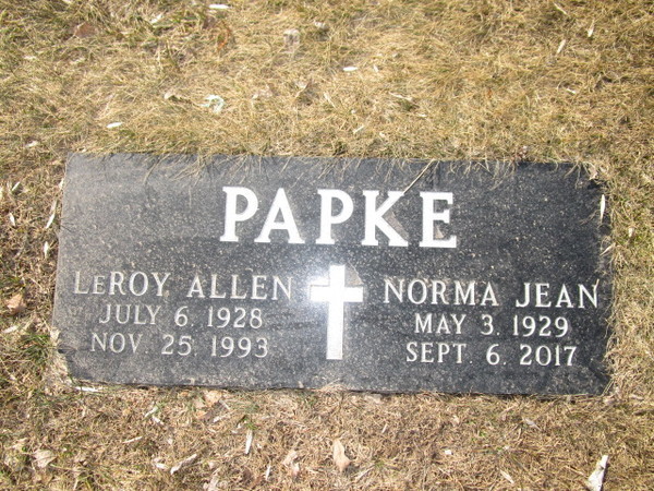 headstone image
