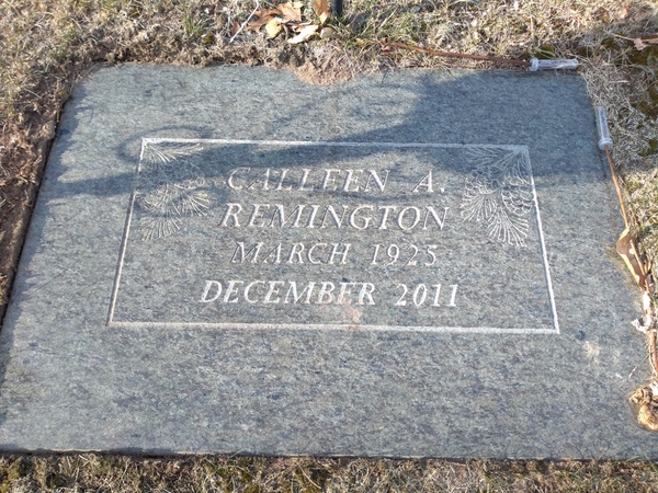 headstone image