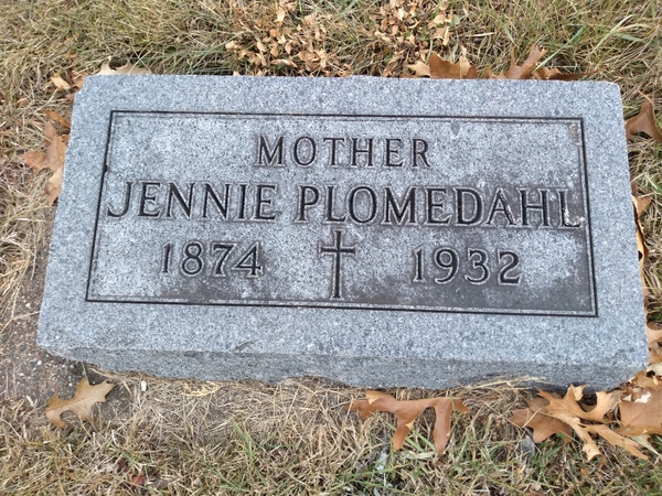 headstone image