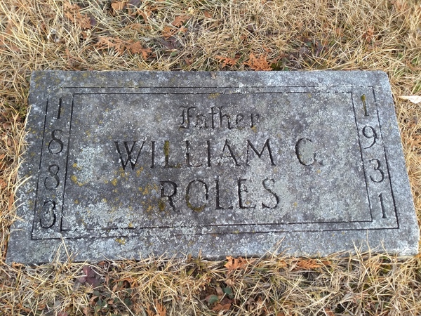 headstone image