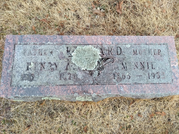 headstone image