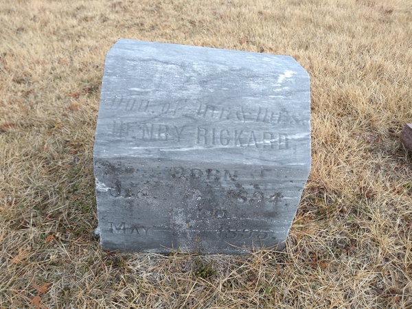 headstone image