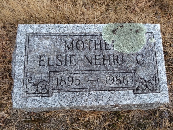 headstone image