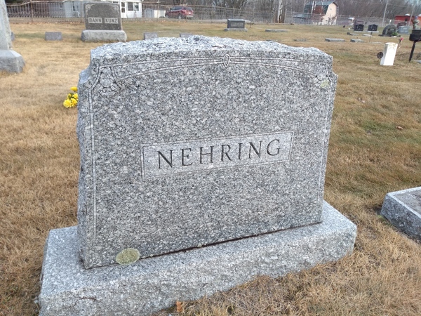 headstone image