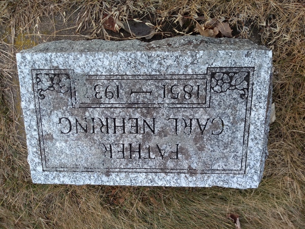 headstone image