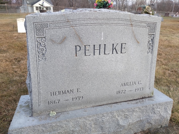 headstone image