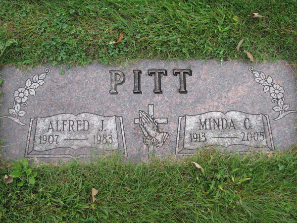 headstone image