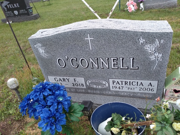 headstone image