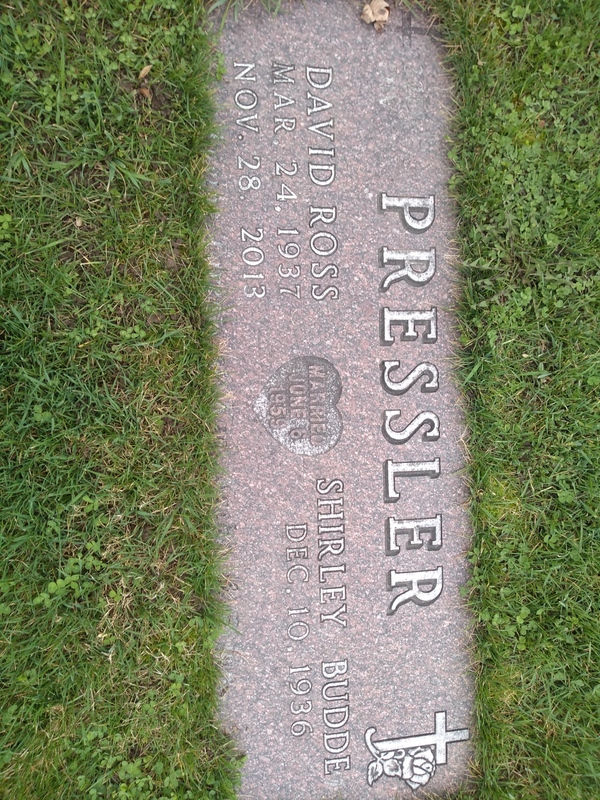headstone image