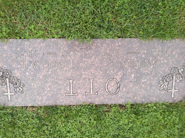 headstone image