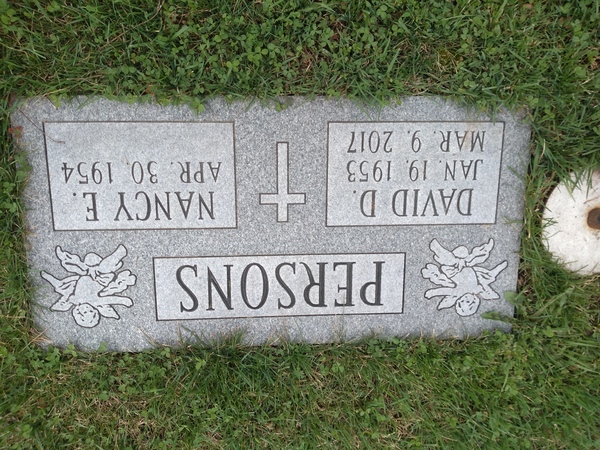 headstone image