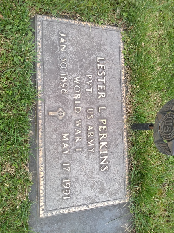 headstone image