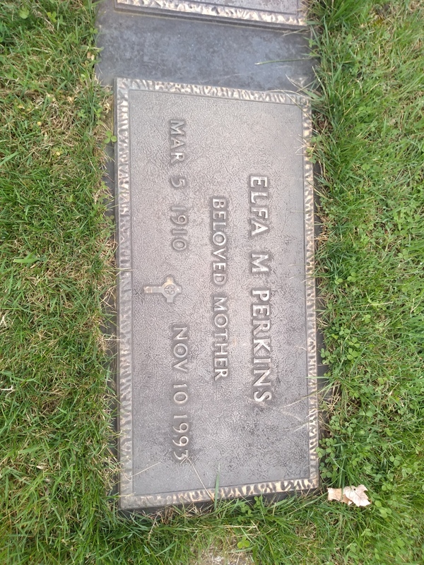 headstone image